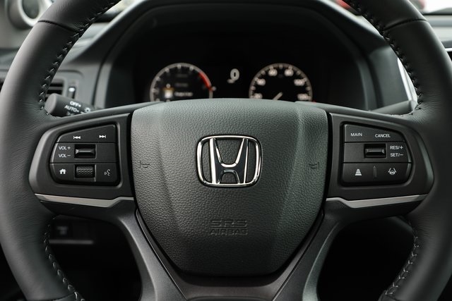 2025 Honda Ridgeline RTL photo 29