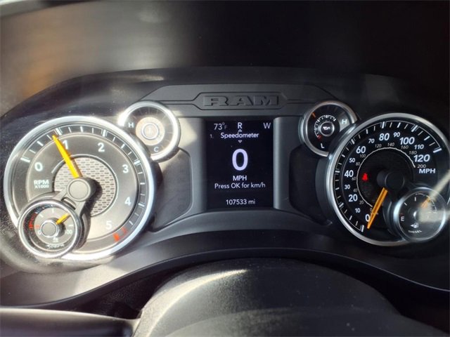 2020 Ram 1500 Big Horn photo 22