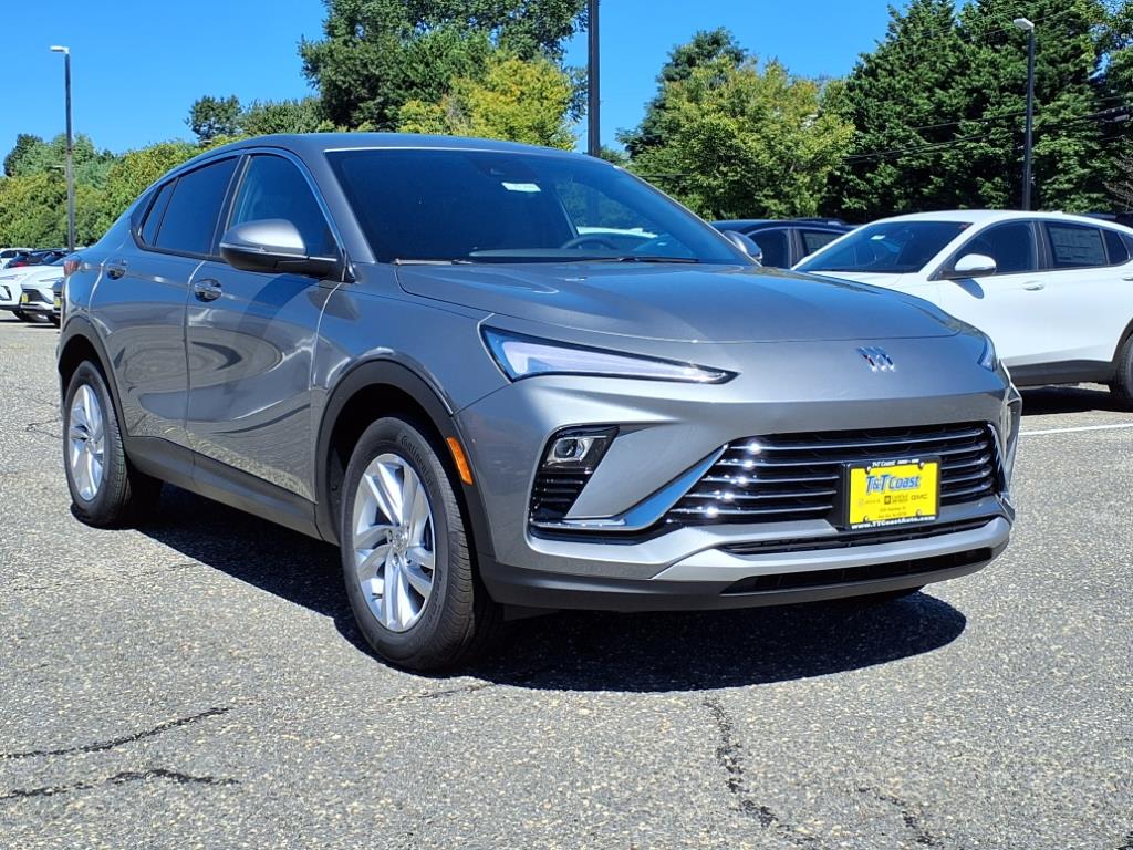 2025 Buick Envista Preferred photo 3