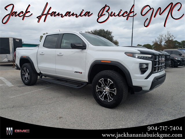 2024 GMC Canyon AT4's photo