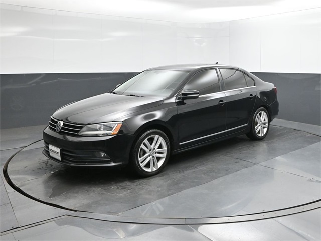 2017 Volkswagen Jetta