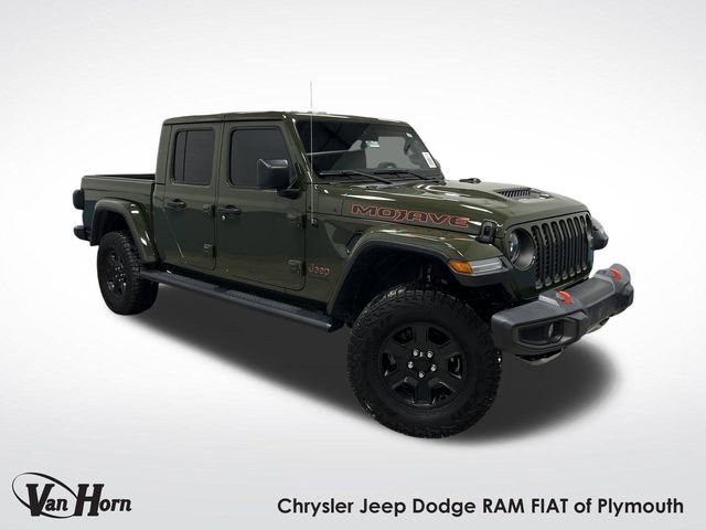 2023 Jeep Gladiator Mojave's photo