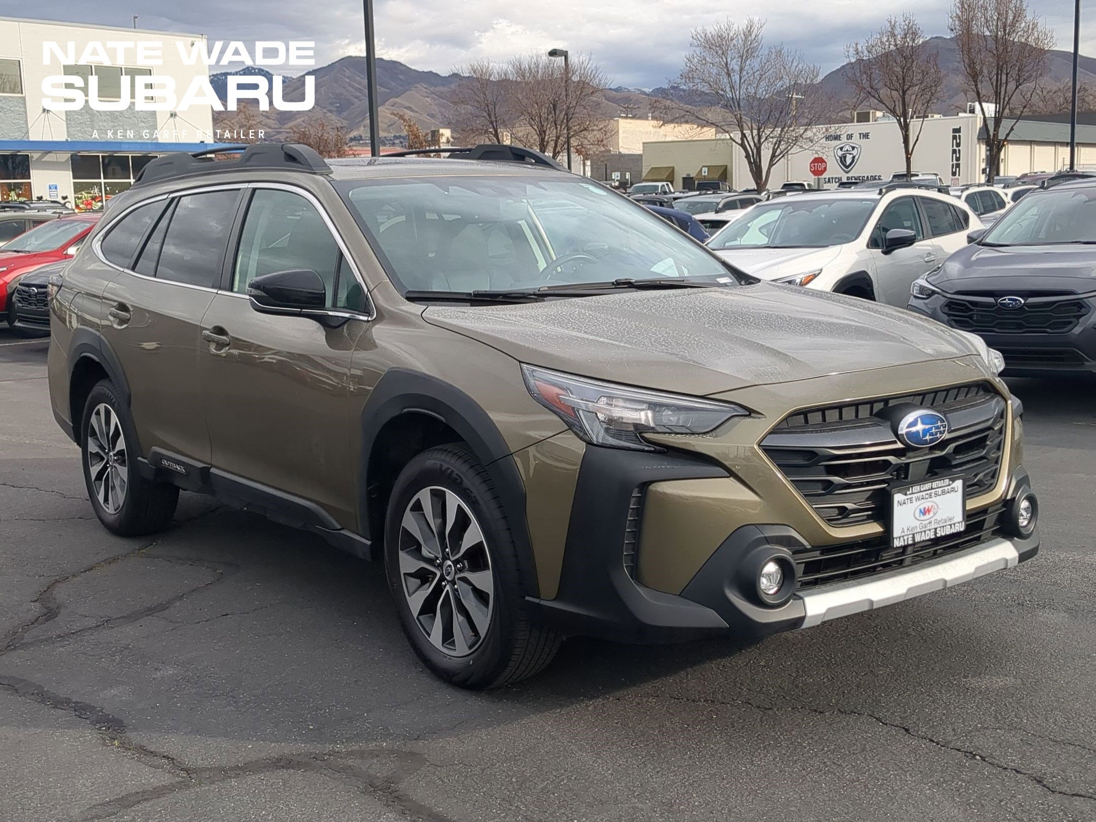 2024 Subaru Outback Limited's photo