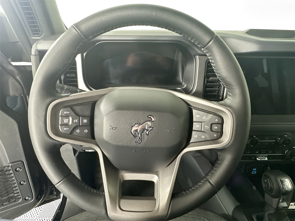 2025 Ford Bronco Big Bend photo 12