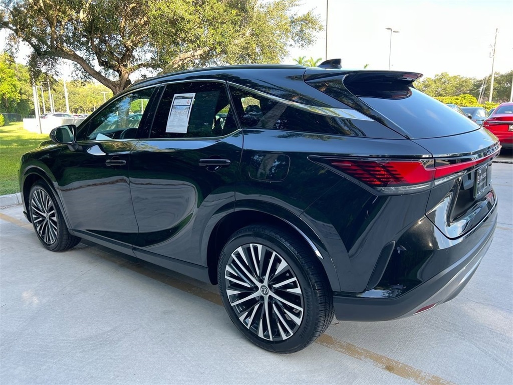 2023 Lexus RX 350 photo 4