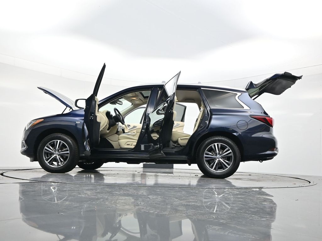 2019 Infiniti QX60 Luxe photo 61
