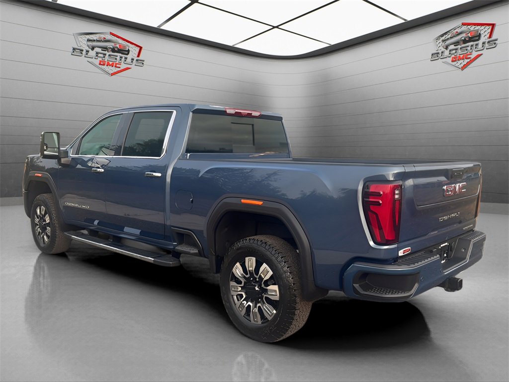 2025 Gmc Sierra 2500 HD Denali photo 3