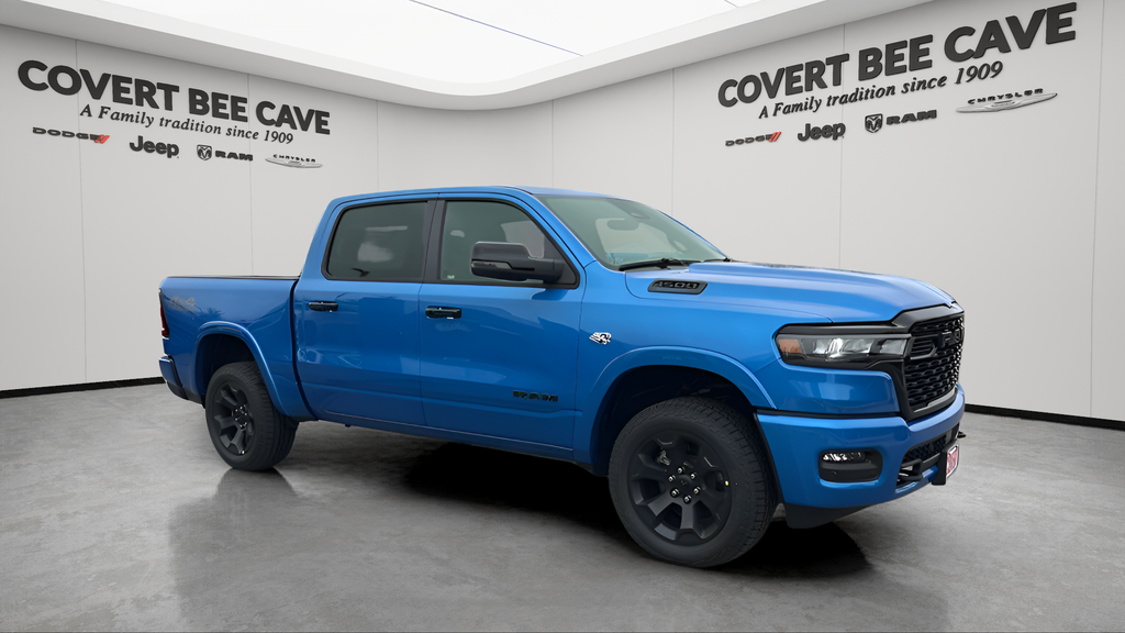 2026 RAM Ram 1500 Pickup Big Horn/Lone Star's photo