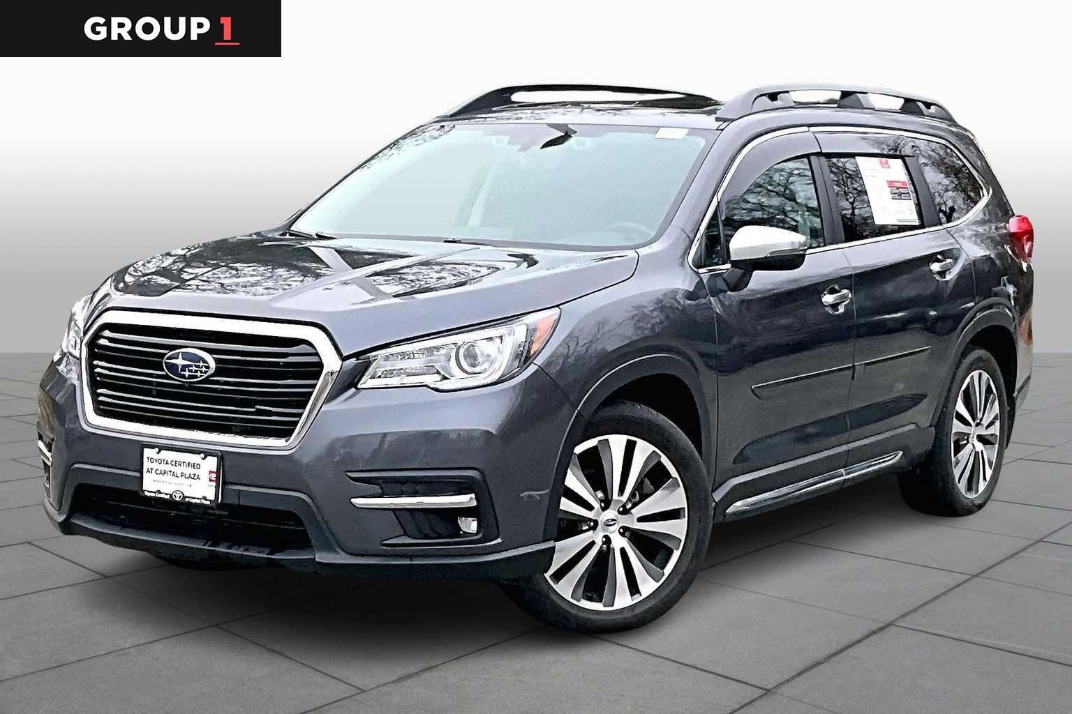 2021 Subaru Ascent Touring's photo