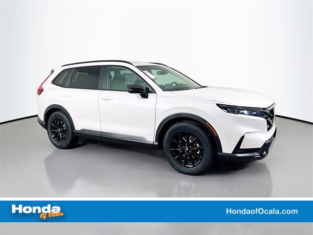 2026 Honda CR-V Sport's photo