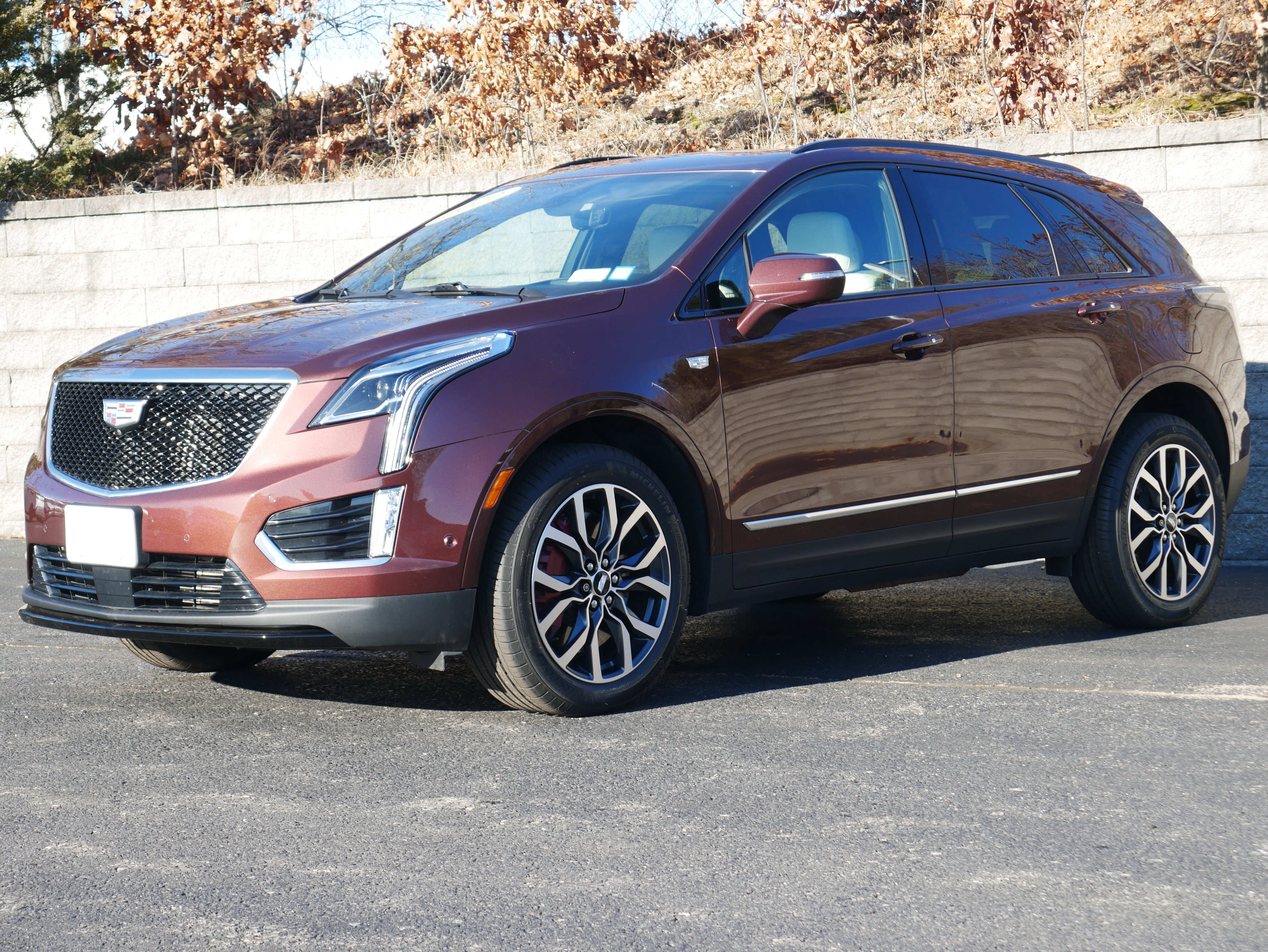 2022 Cadillac XT5 Sport