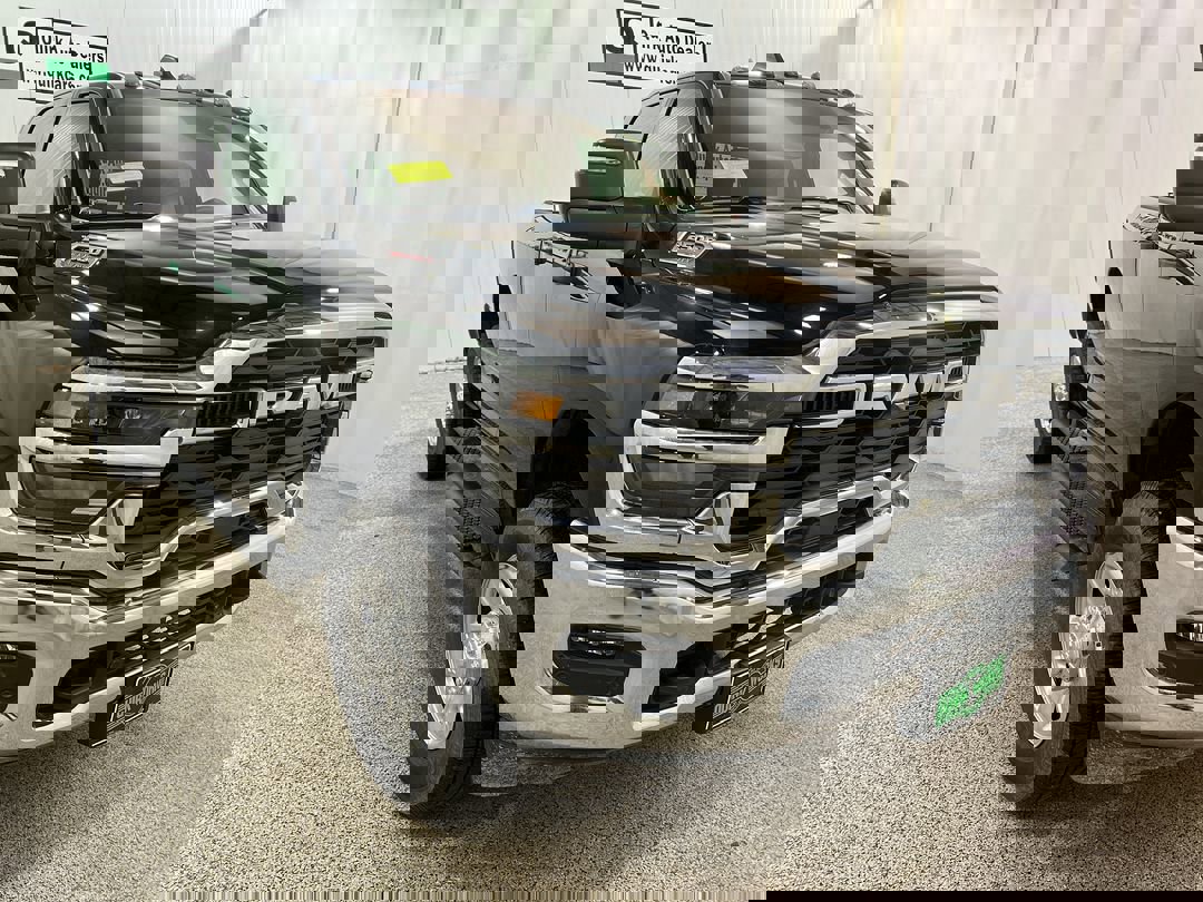 2026 RAM Ram 2500 Pickup Tradesman's photo