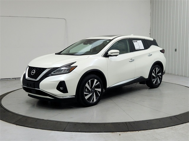 2023 Nissan Murano SL photo 3