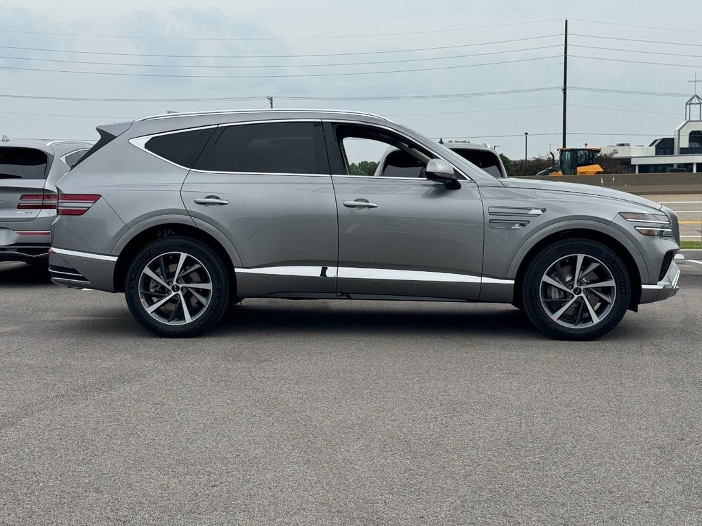 2025 Genesis GV80 3.5T Advanced AWD photo 2