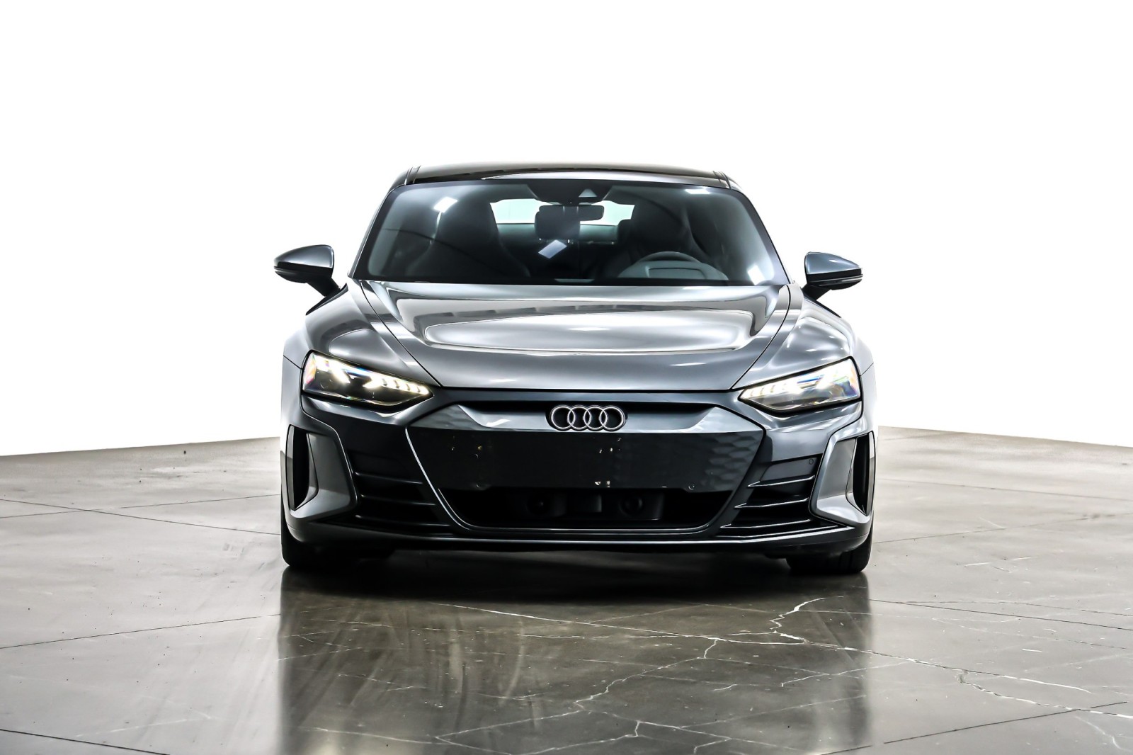 Used 2023 Audi e-tron GT Premium Plus with VIN WAUFJBFW4P7005148 for sale in Costa Mesa, CA