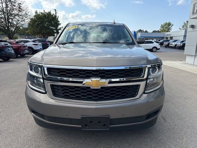 2018 Chevrolet Tahoe LT photo 7