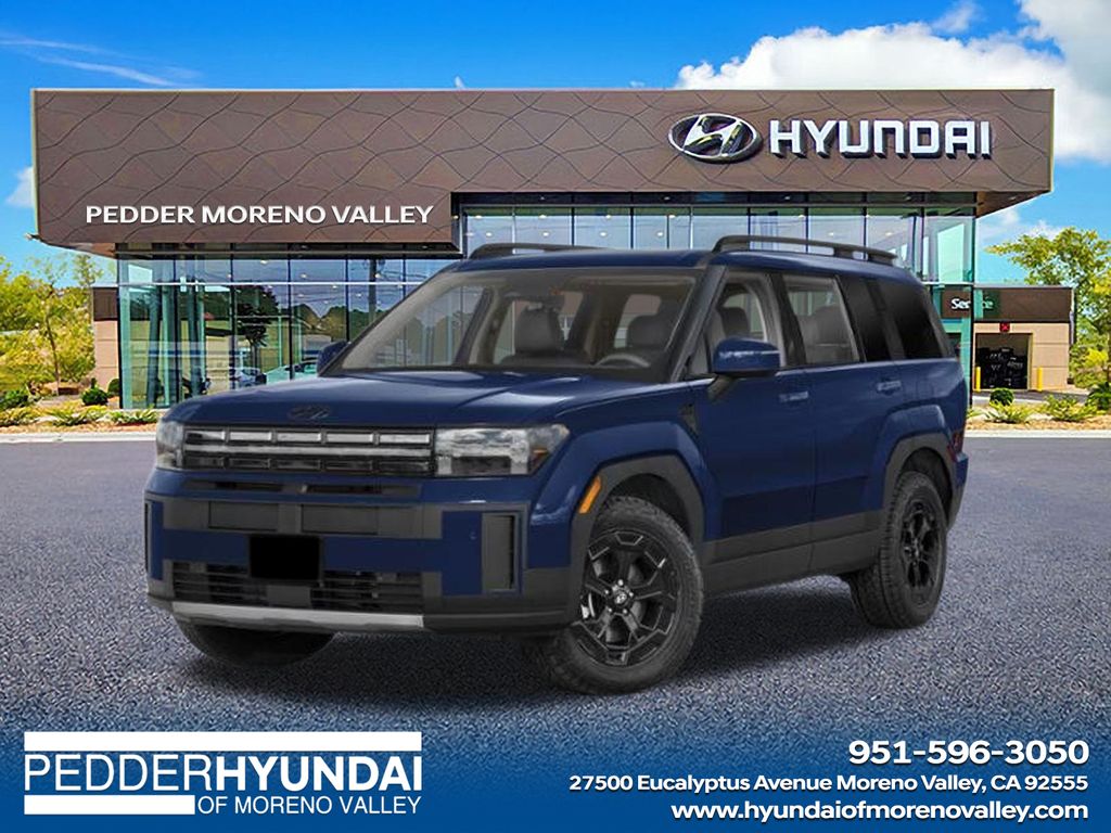 2026 Hyundai Santa Fe XRT's photo