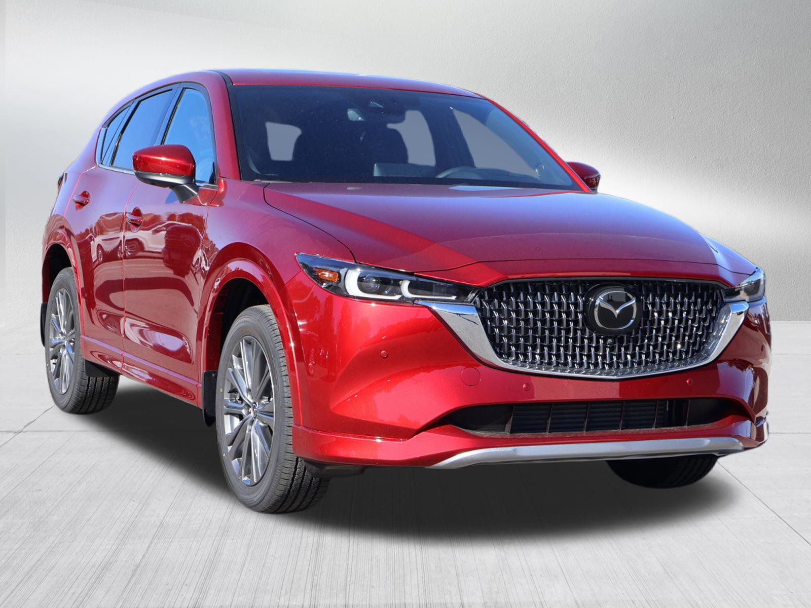 2025 Mazda CX-5 Turbo Signature's photo