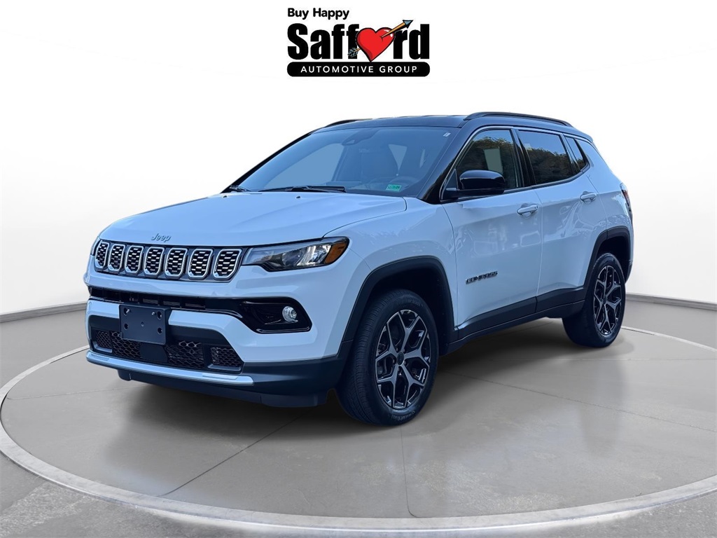 2026 Jeep Compass Limited's photo