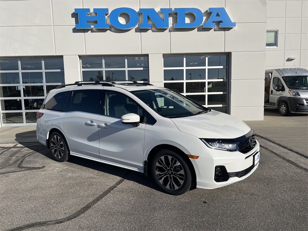 2026 Honda Odyssey Elite's photo