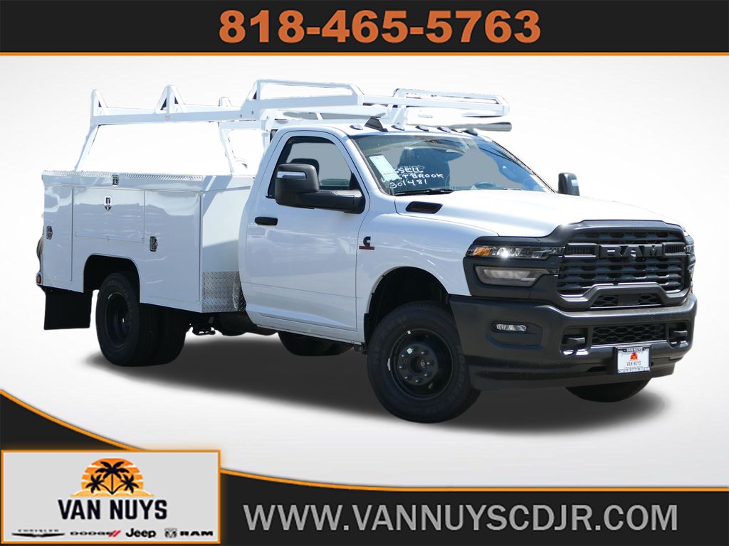 2025 RAM Ram 3500 Chassis Cab Tradesman's photo