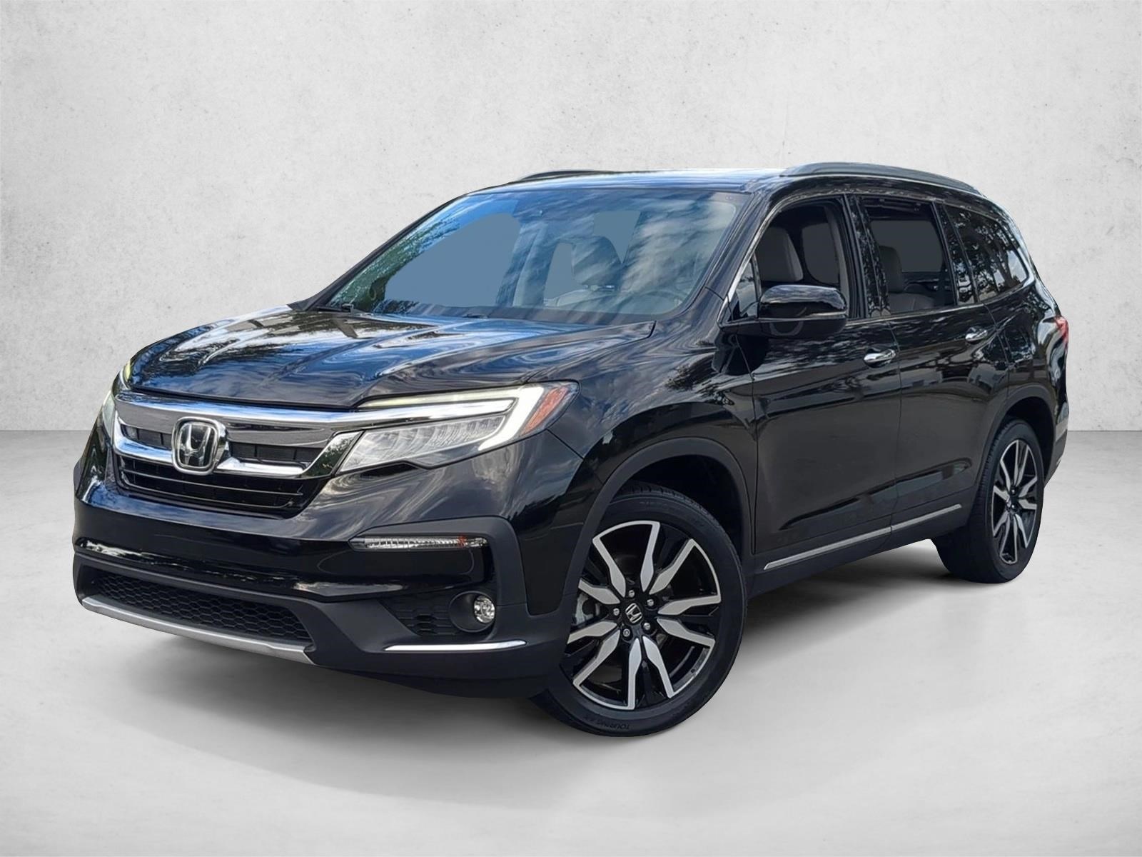 2019 Honda Pilot Touring's photo