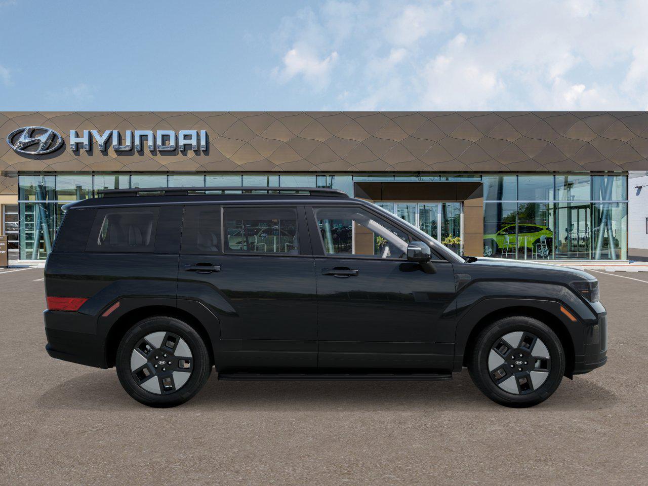 2026 Hyundai Santa Fe SEL photo 5