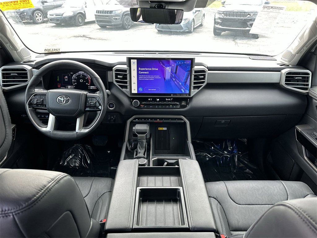 2024 Toyota Tundra Limited photo 27