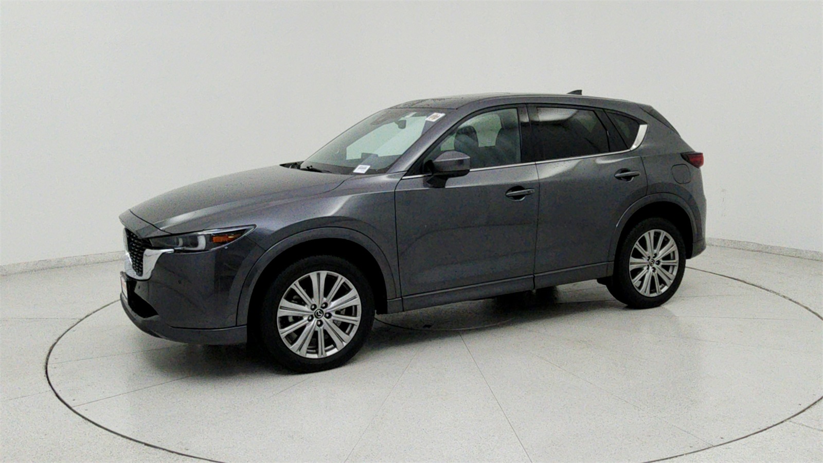 2022 Mazda CX-5 2.5 Turbo Signature photo 3