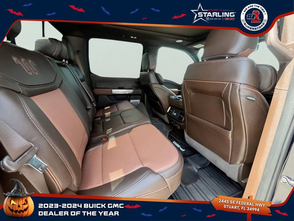 2024 Ford F-150 King Ranch photo 15