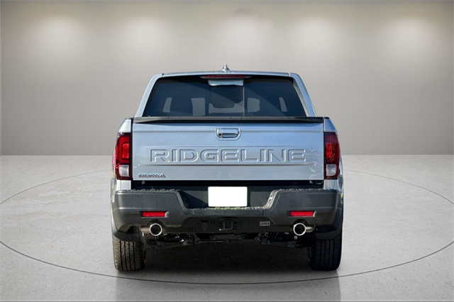 2026 Honda Ridgeline RTL photo 3