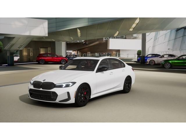 2025 BMW 340i