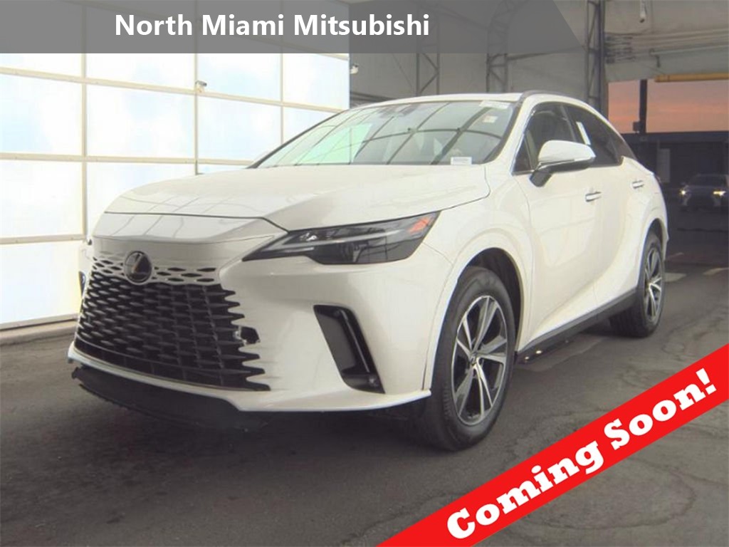 2023 Lexus RX 350's photo