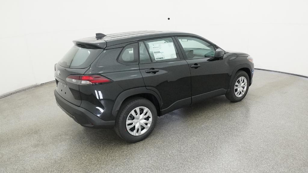 2026 Toyota Corolla Cross L's photo