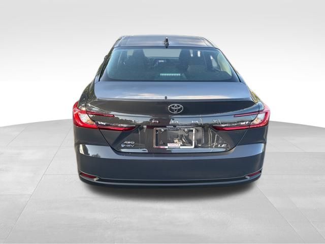 2026 Toyota Camry LE photo 4