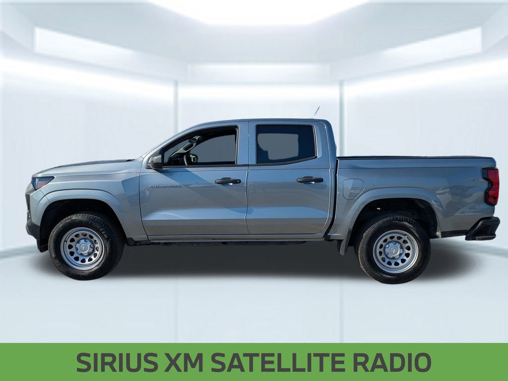 2024 Chevrolet Colorado Work Truck photo 2