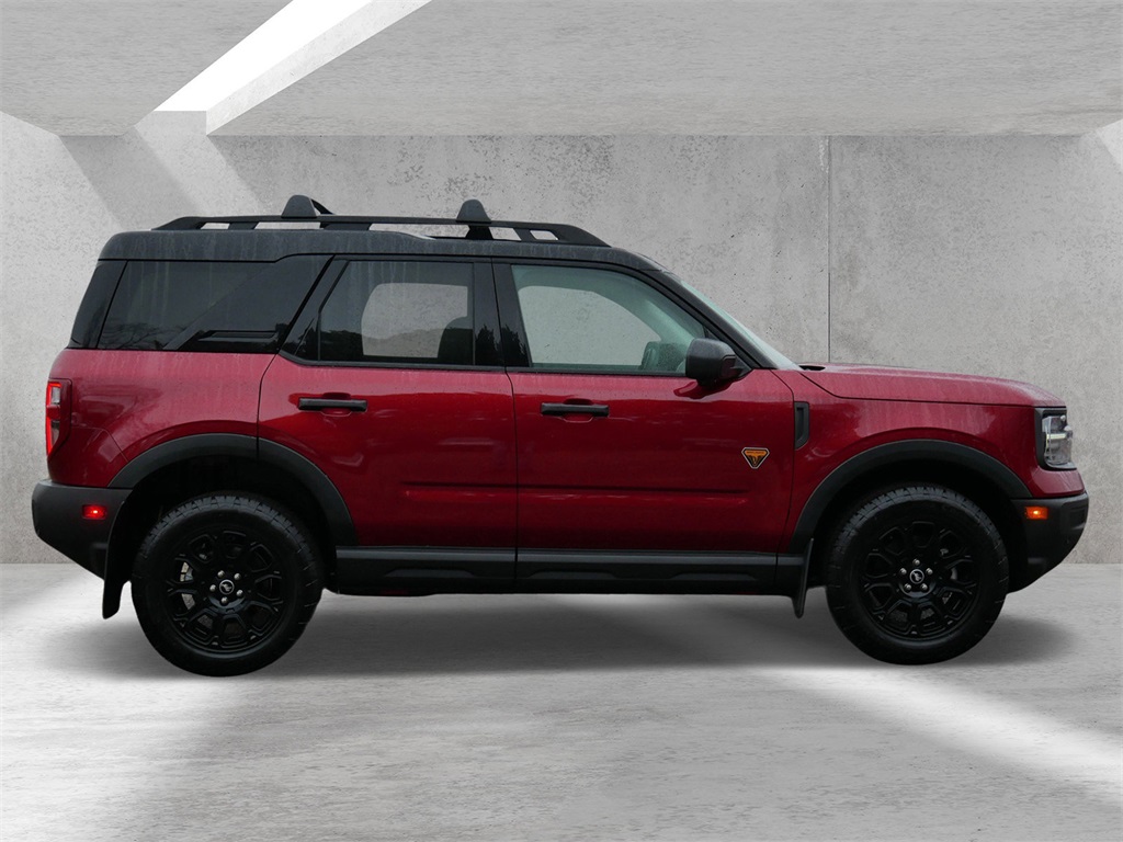 Used 2025 Ford Bronco Sport Badlands with VIN 3FMCR9DA9SRE35673 for sale in White Bear Lake, Minnesota