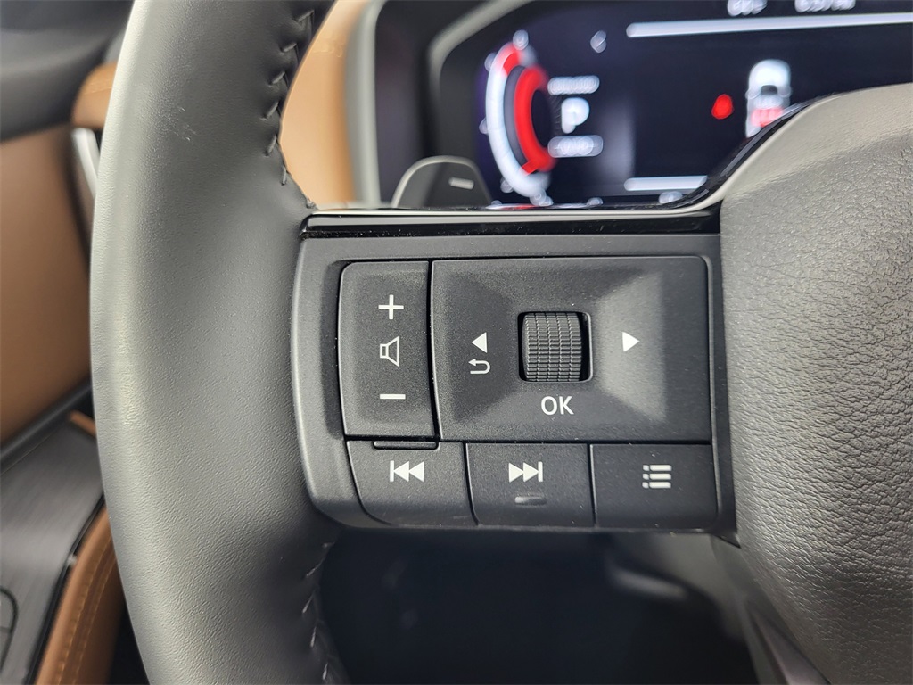 2025 Nissan Rogue Platinum photo 23