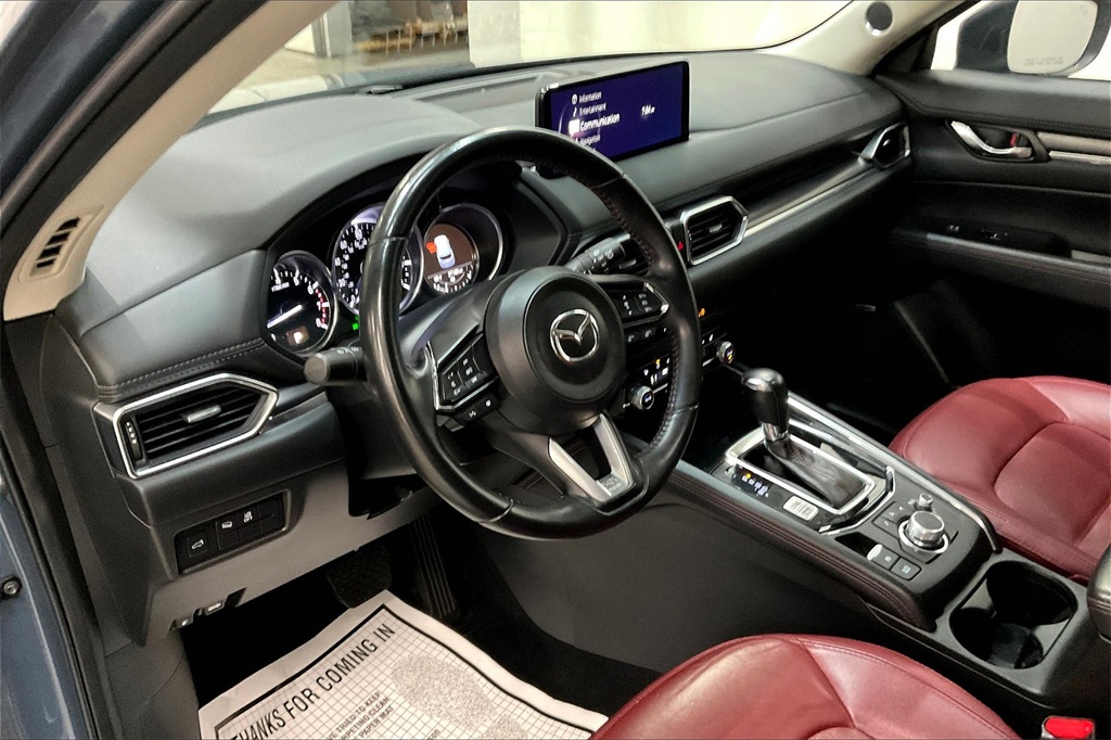 2023 MAZDA CX-5 - Image 13