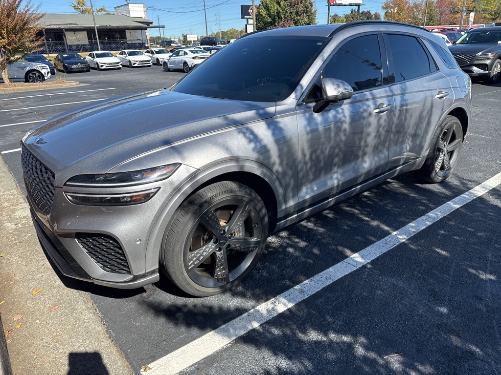 2023 GENESIS GV70 Standard's photo