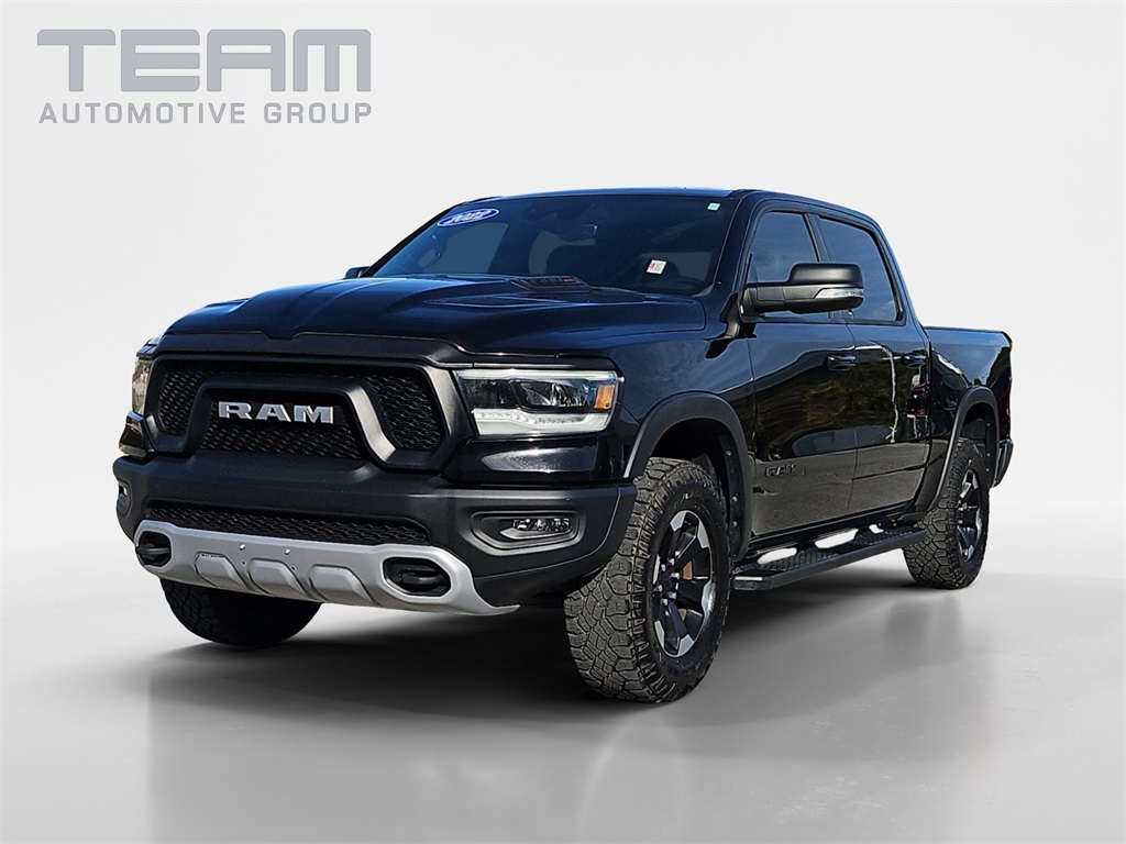 2022 Ram 1500 Rebel photo 3