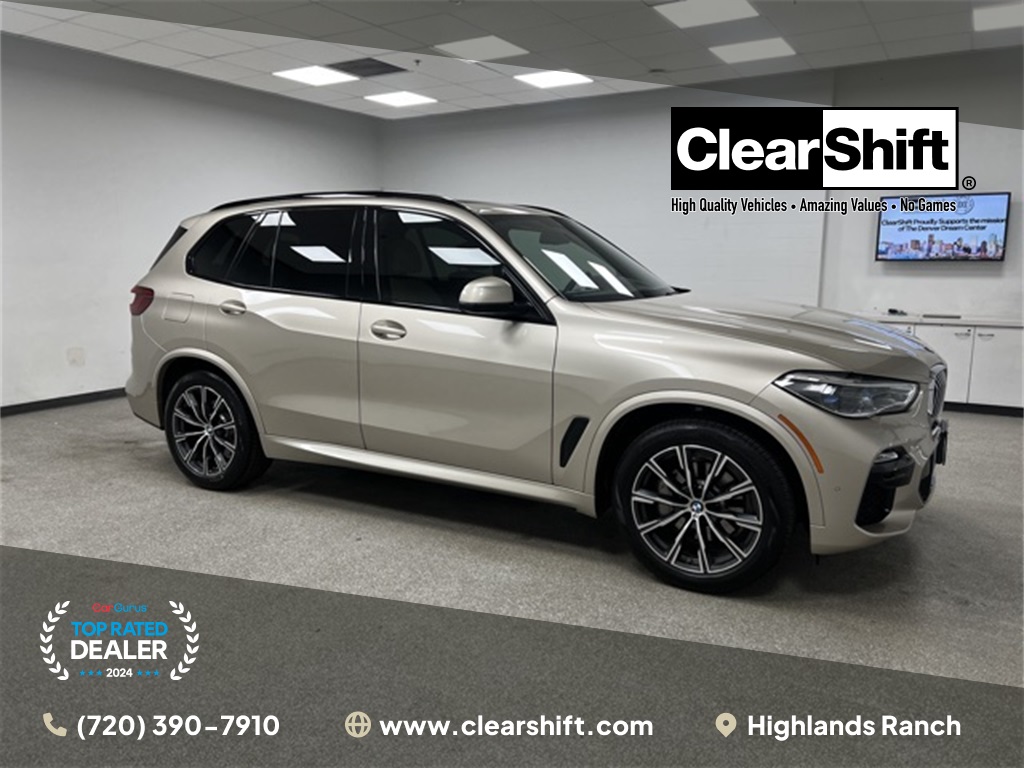2019 BMW X5 Base's photo