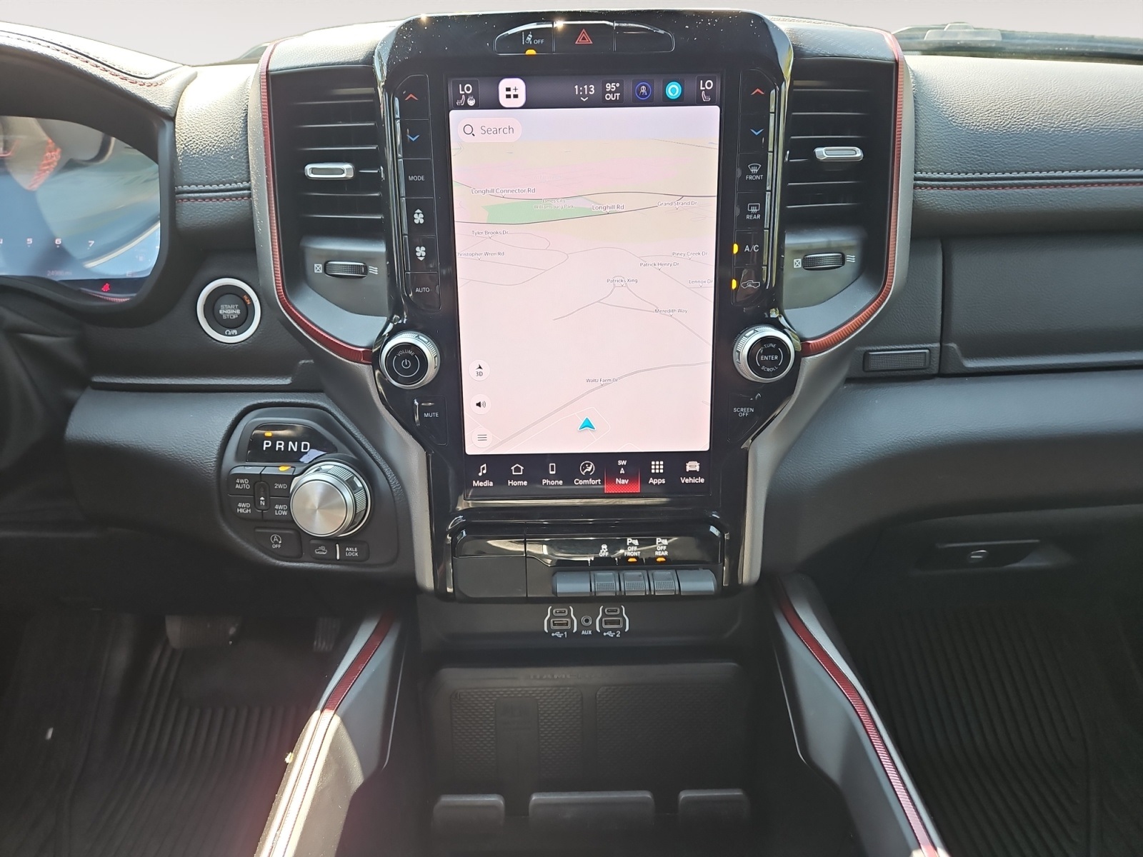 2025 Ram 1500 Rebel photo 6