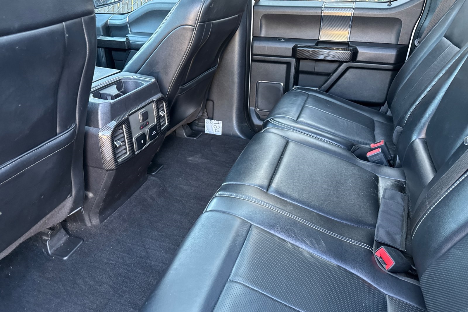 2019 Ford F-150 Lariat photo 12