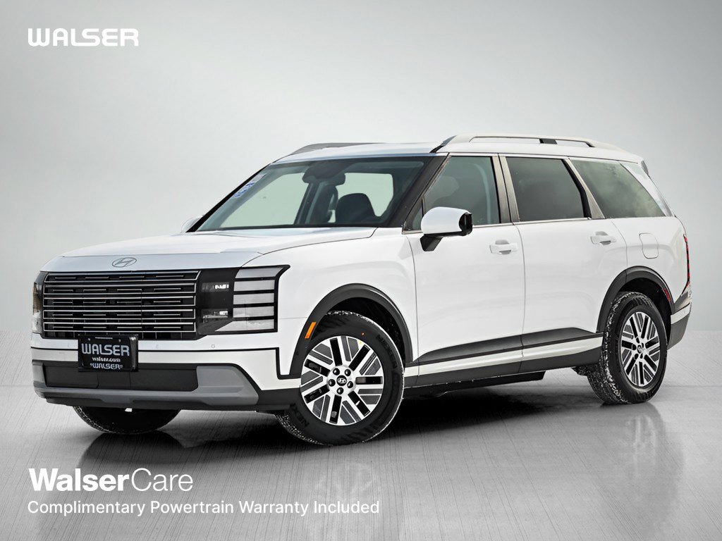 2026 Hyundai Palisade SEL Premium's photo