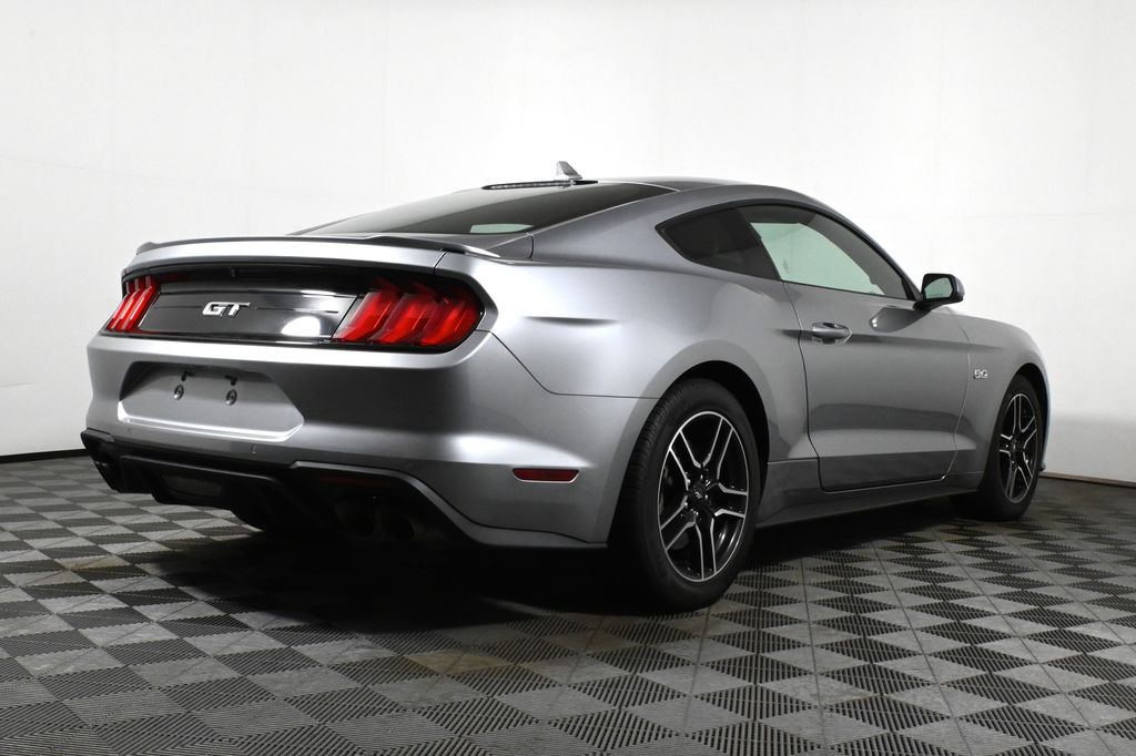 2021 Ford Mustang GT Premium photo 6
