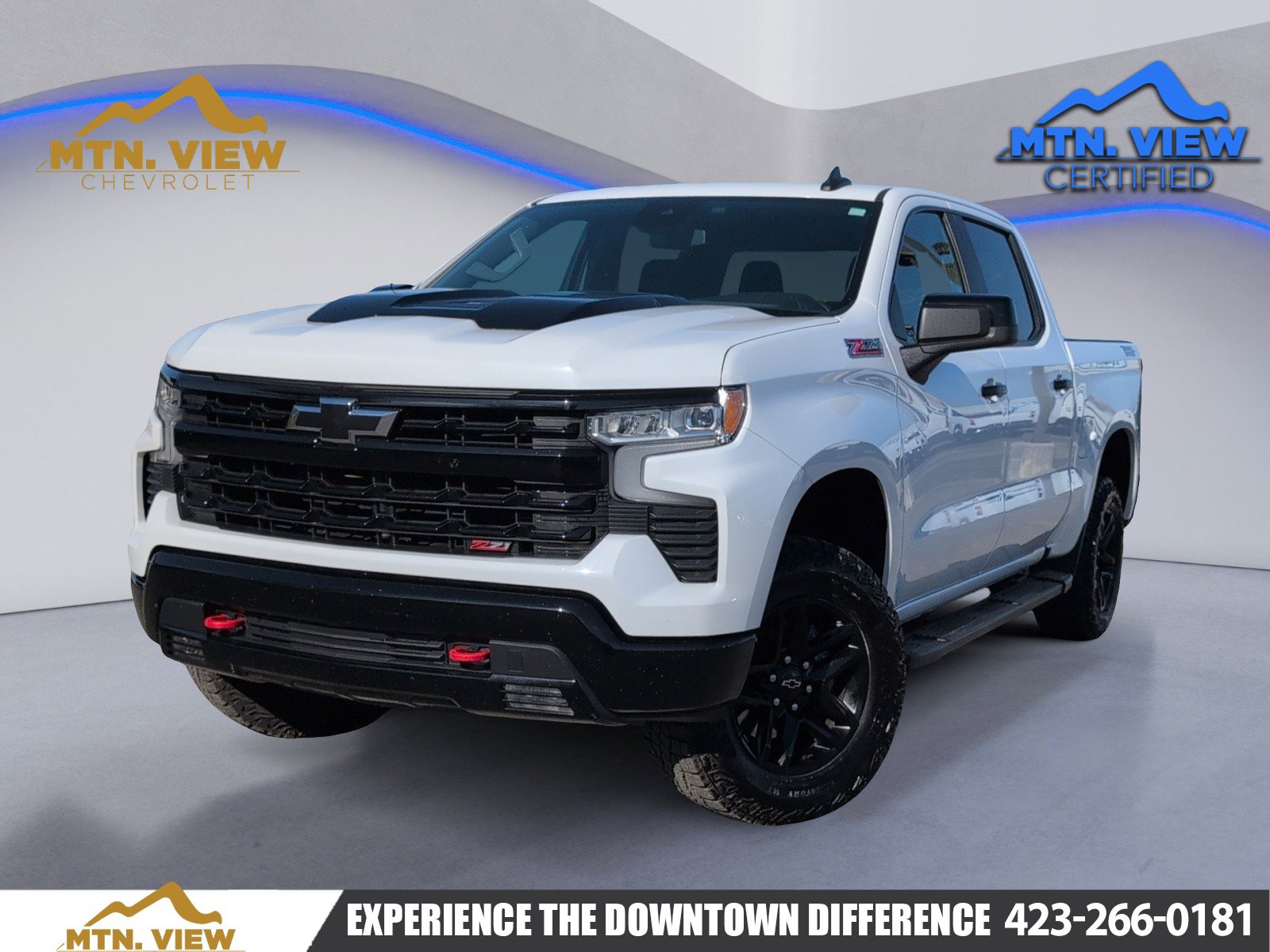 2024 Chevrolet Silverado 1500 LT Trail Boss's photo