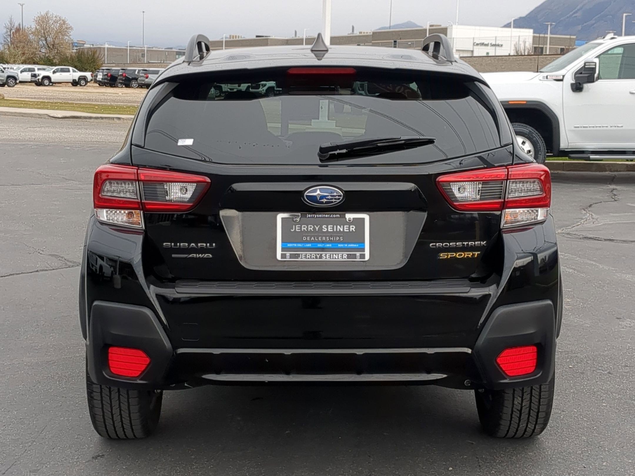 2023 Subaru Crosstrek Sport photo 4