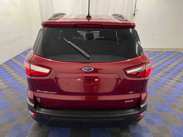 2020 Ford EcoSport SE photo 9