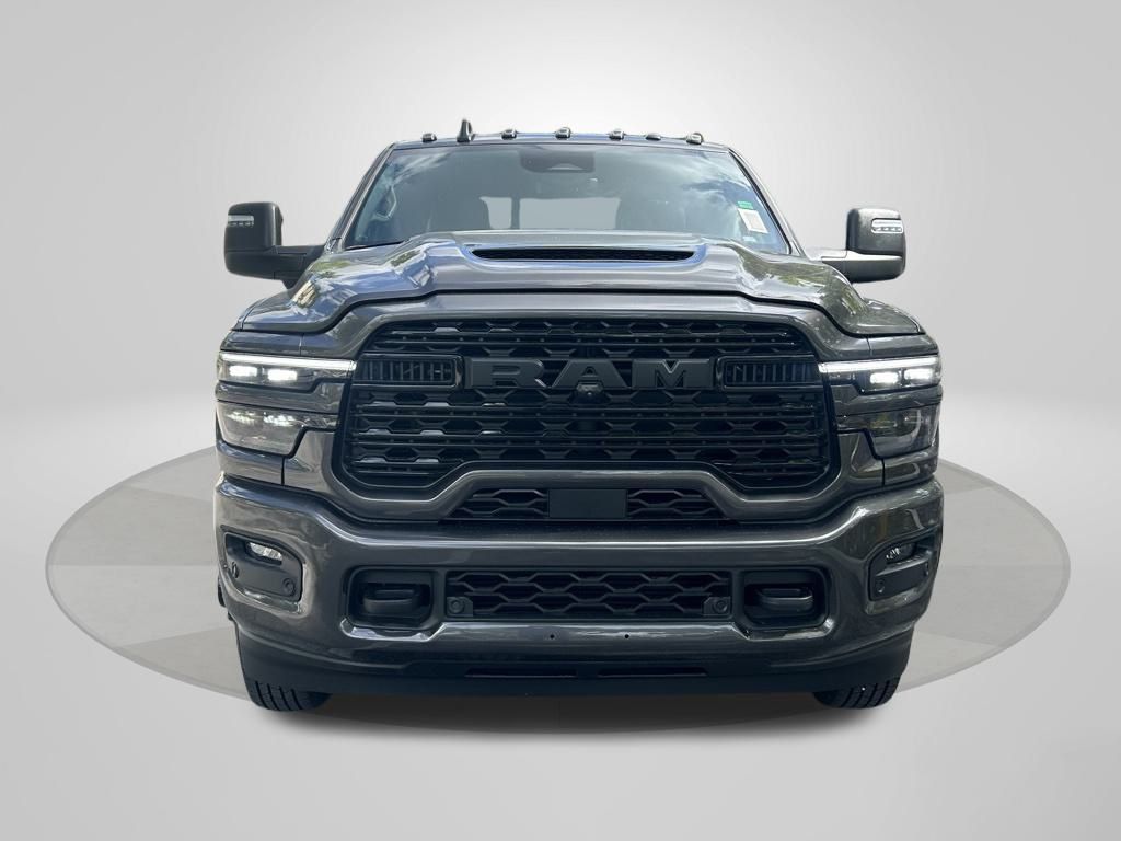 2025 Ram 3500 Limited photo 2